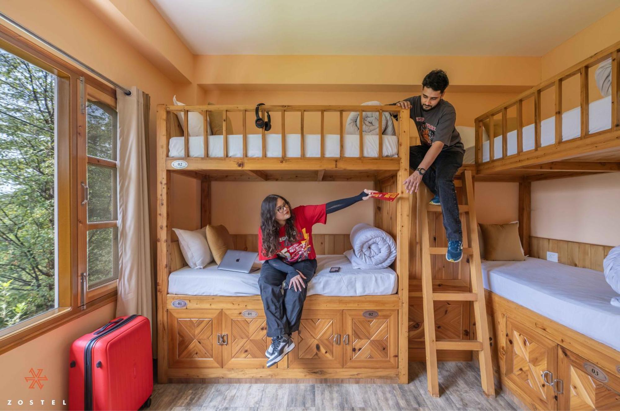 Zostel Kotgarh, Narkanda ภายนอก รูปภาพ