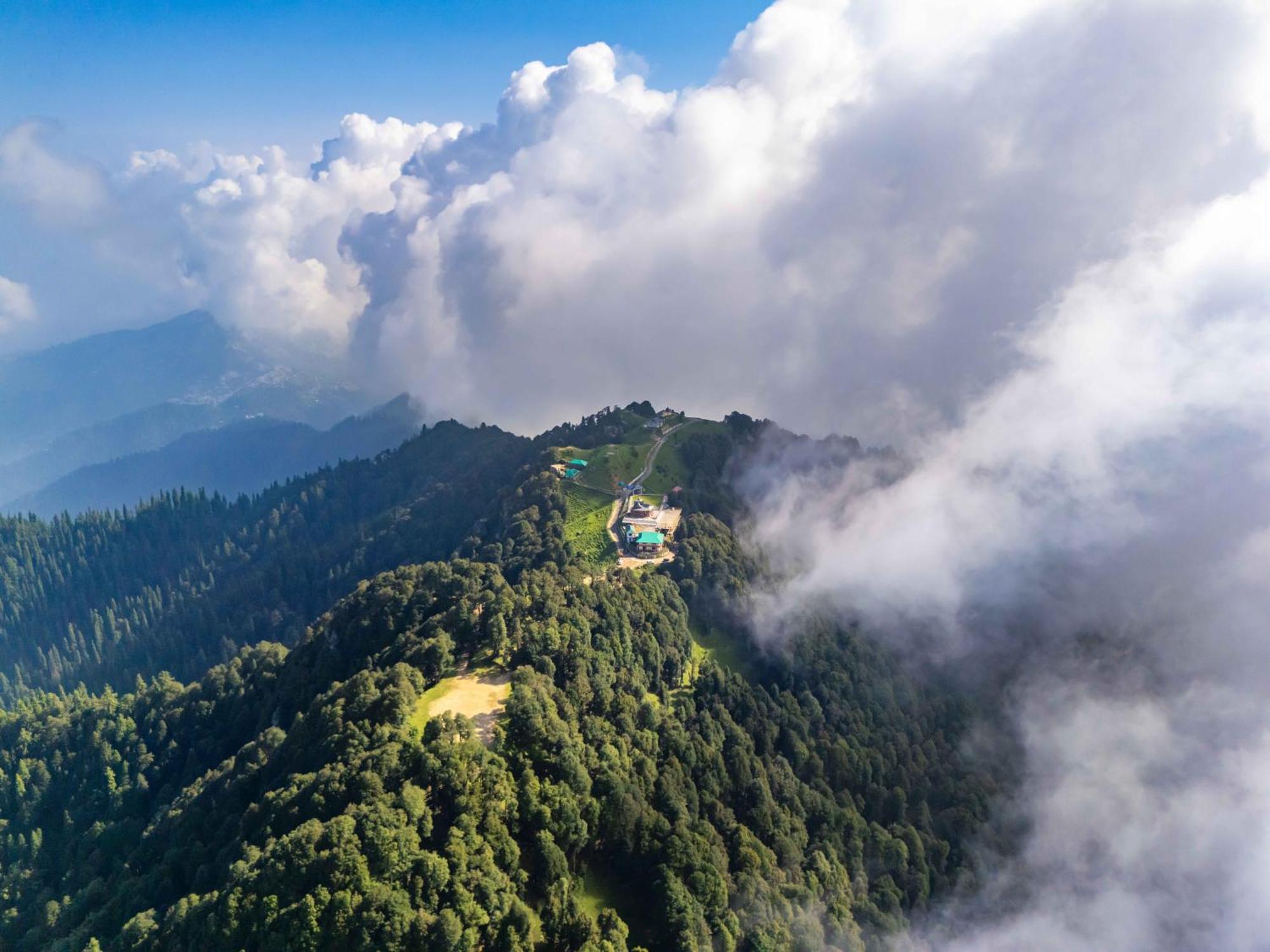 Zostel Kotgarh, Narkanda ภายนอก รูปภาพ