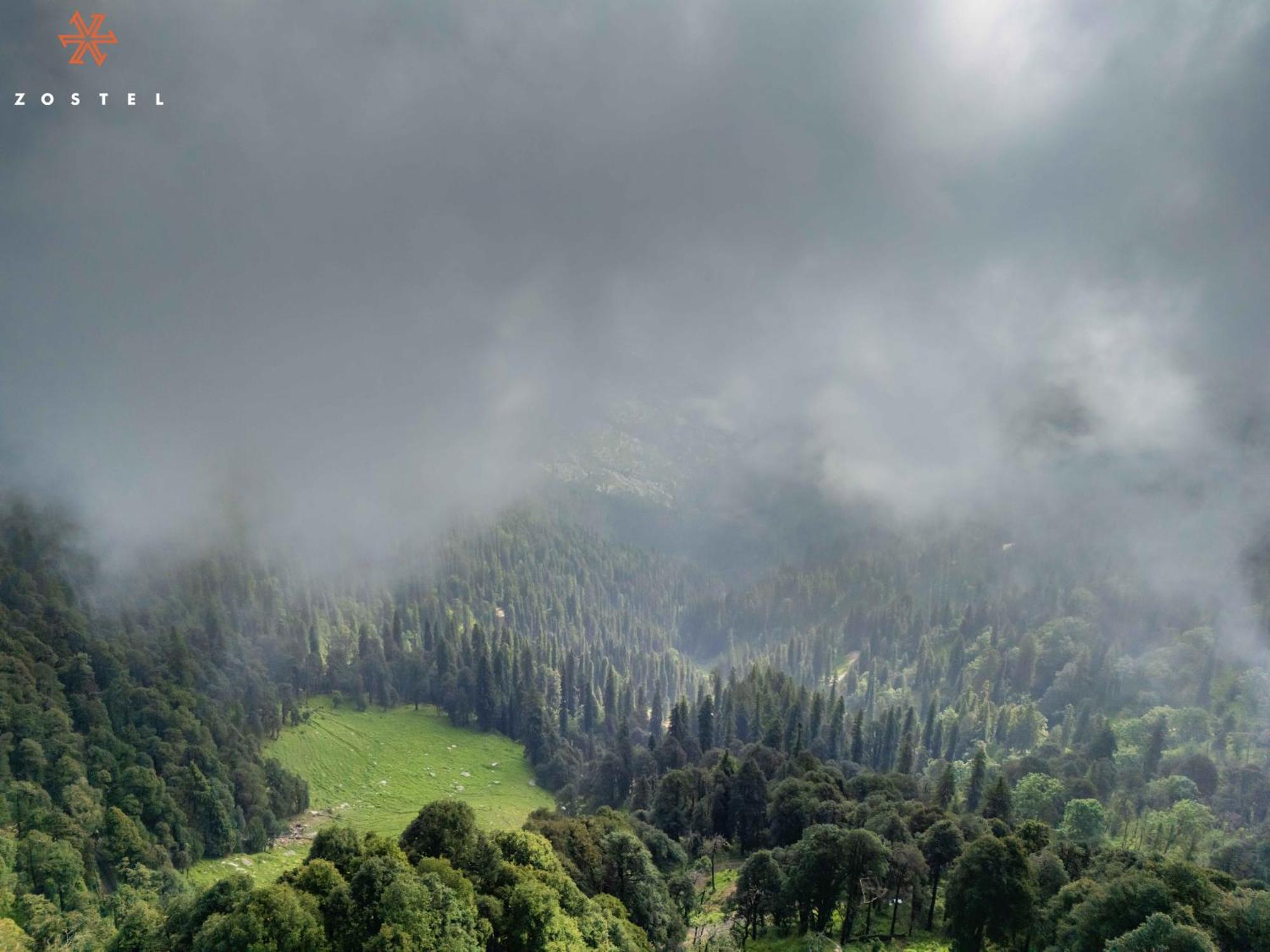 Zostel Kotgarh, Narkanda ภายนอก รูปภาพ