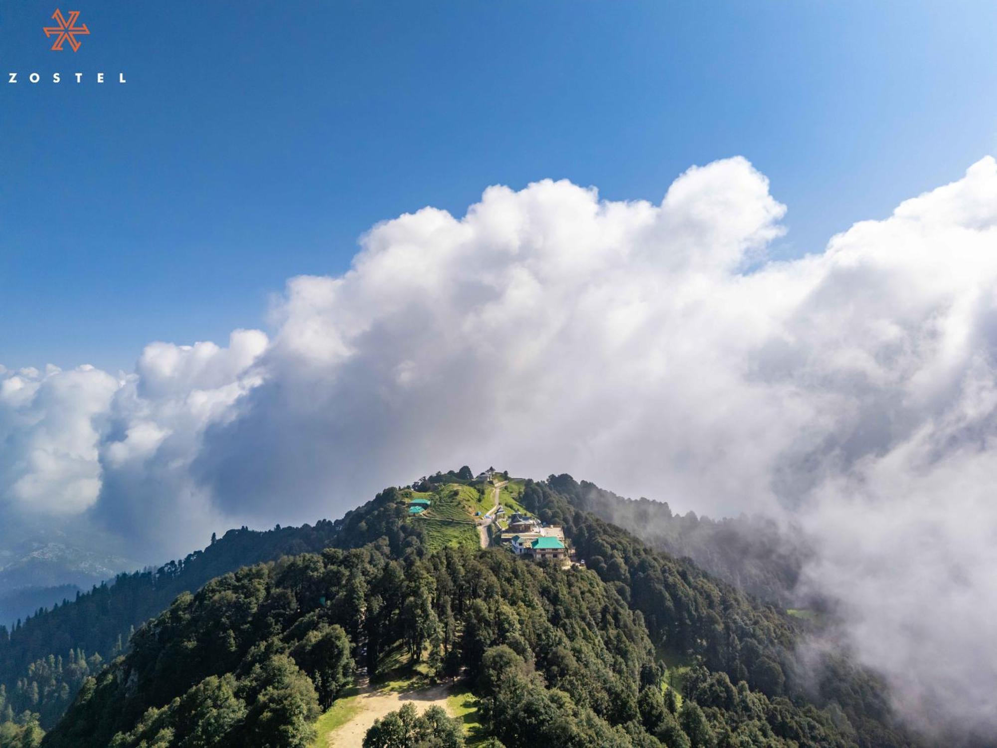 Zostel Kotgarh, Narkanda ภายนอก รูปภาพ